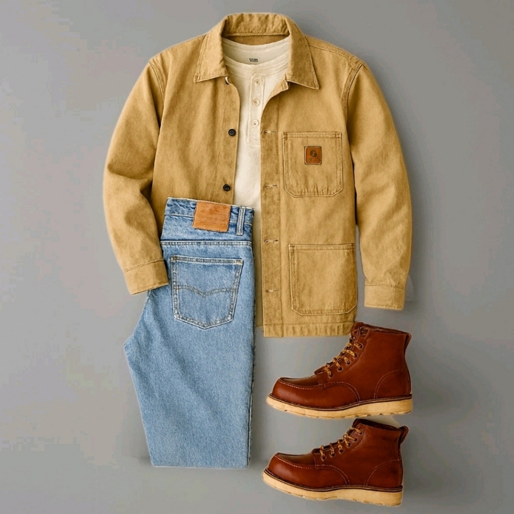 VTG 90s Levi's 560 RARE Made in Canada  Size 36x30